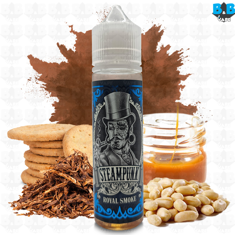 Steampunk - Royal Smoke Steampunk - Royal Smoke