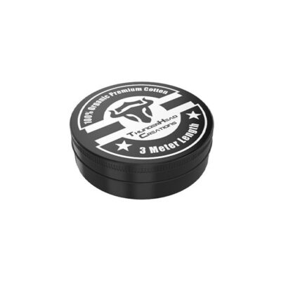 T.H.C. - 100% Premium Organic Cotton