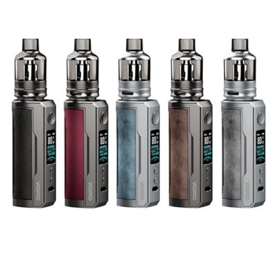 Voopoo - Drag X Plus Kit ALL