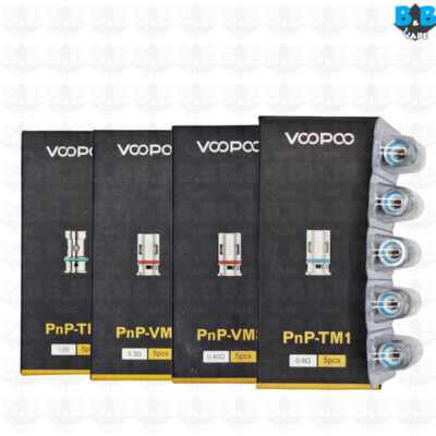 Voopoo - PnP Coil ALL