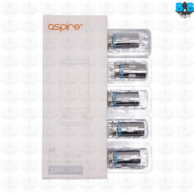 Aspire - BP 0.3 Coil