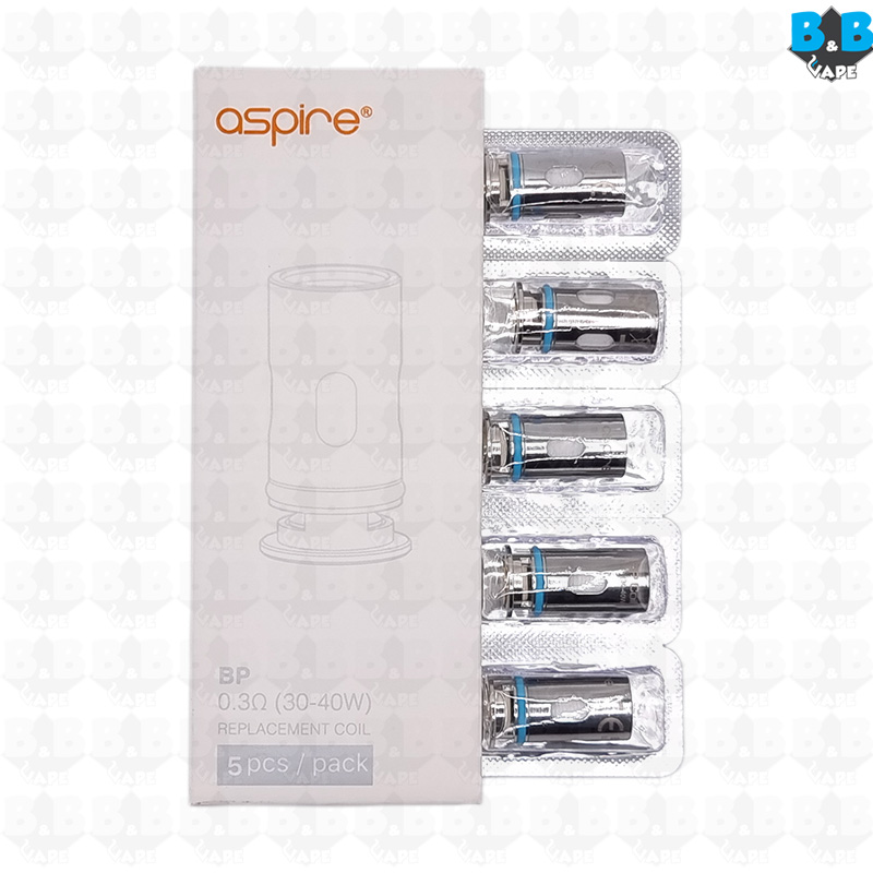 Aspire - BP 0.3 Coil Aspire - BP 0.3 Coil