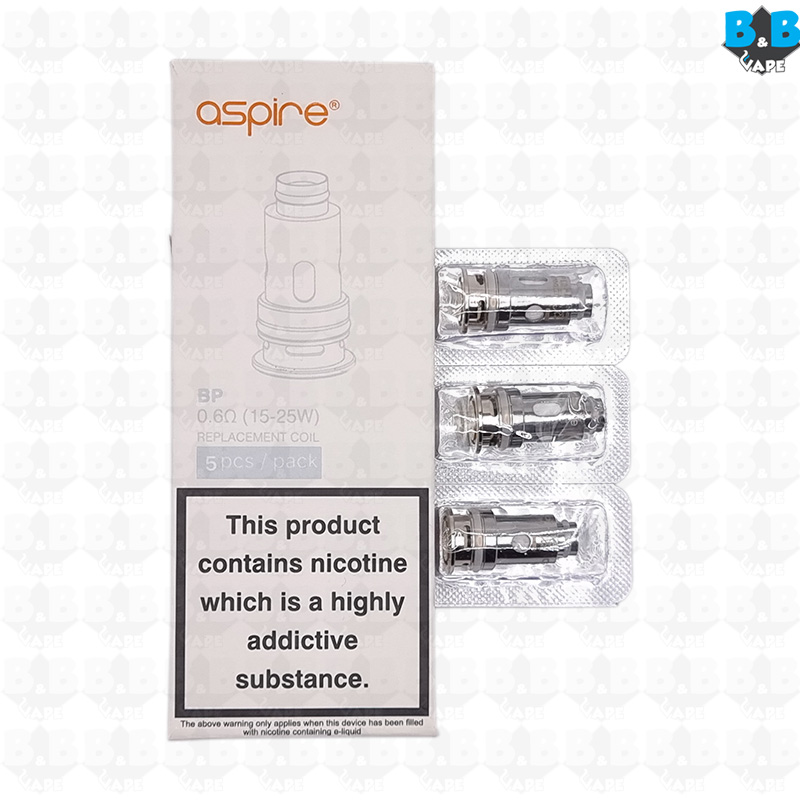 Aspire - BP 0.6 Coil Aspire - BP 0.6 Coil