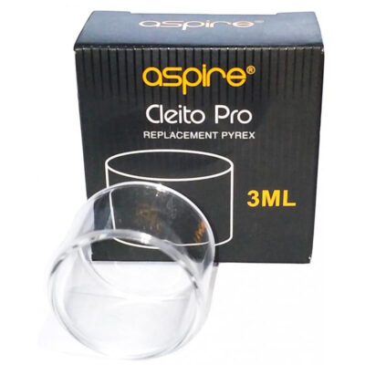 Aspire - Cleito Pro 3ml Glass