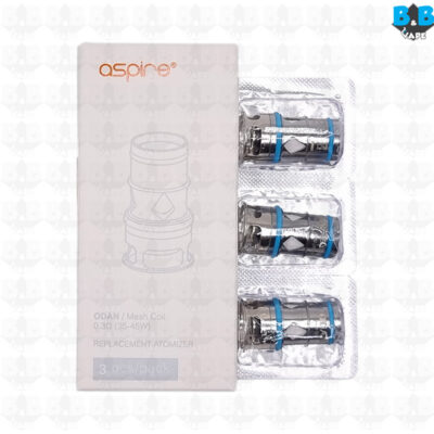Aspire - Odan 0.3 Coil