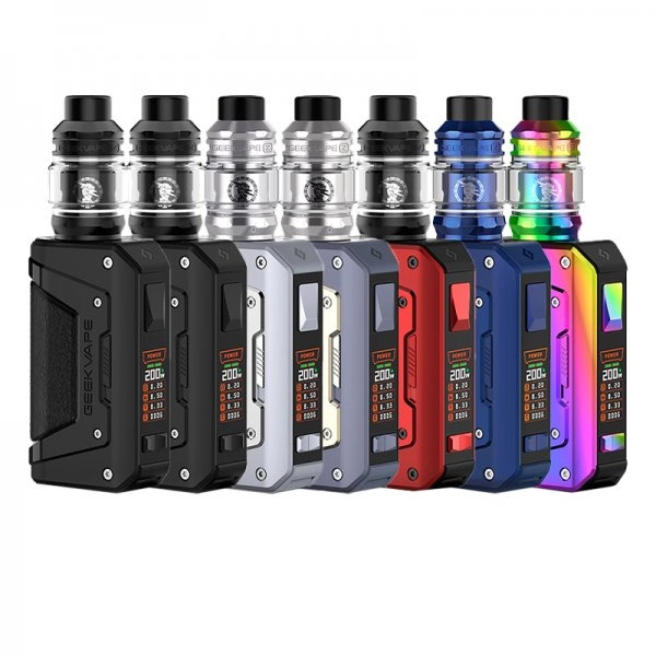 Geekvape - Aegis Legend 2 L200 Kit All Geekvape - Aegis Legend 2 L200 Kit All