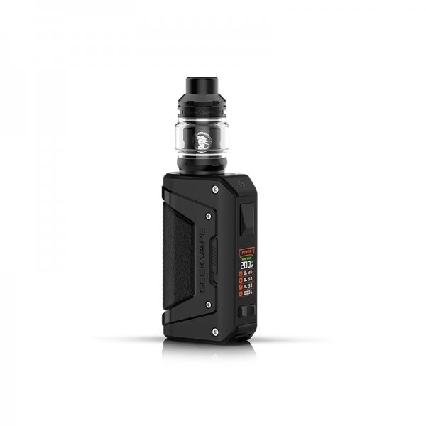 Geekvape - Aegis Legend 2 L200 Kit Classic Black Geekvape - Aegis Legend 2 L200 Kit Classic Black