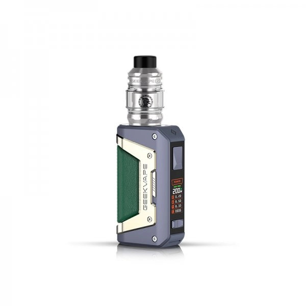 Geekvape - Aegis Legend 2 L200 Kit Grey Geekvape - Aegis Legend 2 L200 Kit Grey
