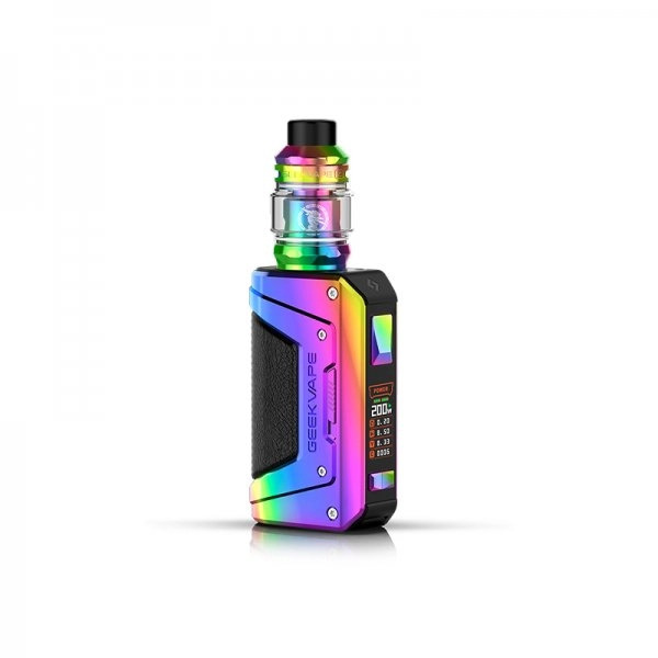 Geekvape - Aegis Legend 2 L200 Kit Rainbow Geekvape - Aegis Legend 2 L200 Kit Rainbow