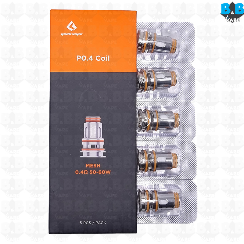 Geekvape - P0.4 Coil Geekvape - P0.4 Coil