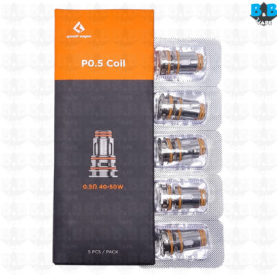 Geekvape - P0.5 Coil