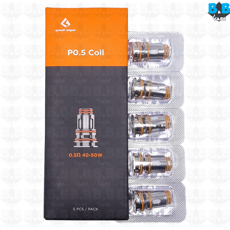 Geekvape - P0.5 Coil Geekvape - P0.5 Coil