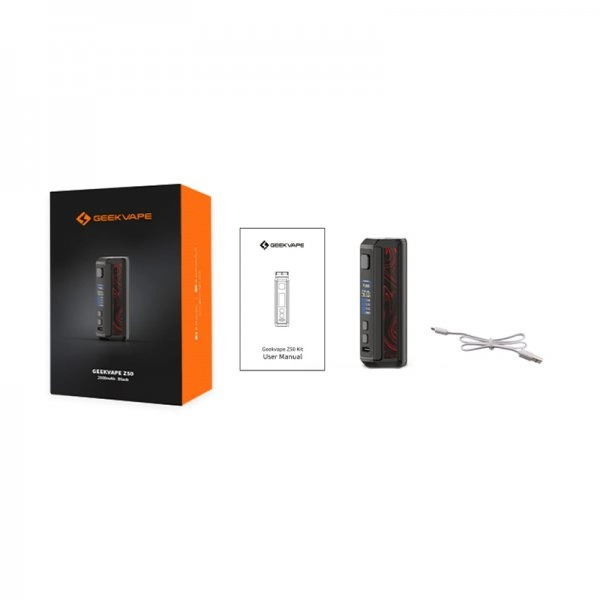 Geekvape - Z50 Mod Full Pack Geekvape - Z50 Mod Full Pack