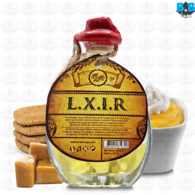 Mr and Mrs Vape - L.I.X.I.R