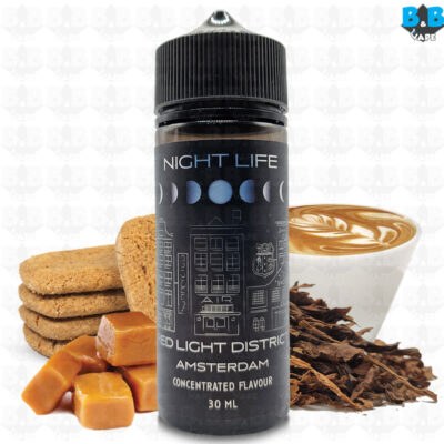 Night Life - Red Light District