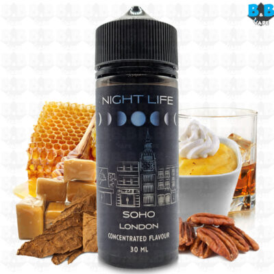Night Life - Soho