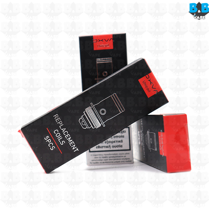 OXVA Unicoil 2 OXVA Unicoil 2