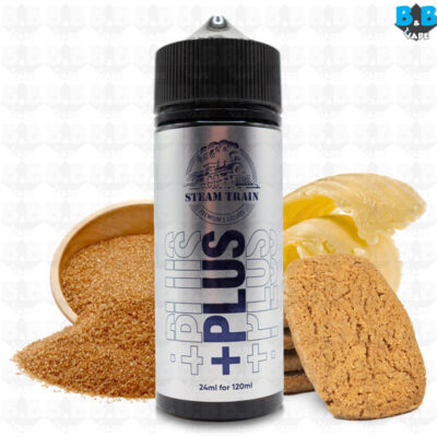 Steam Train - Timekeeper +Plus