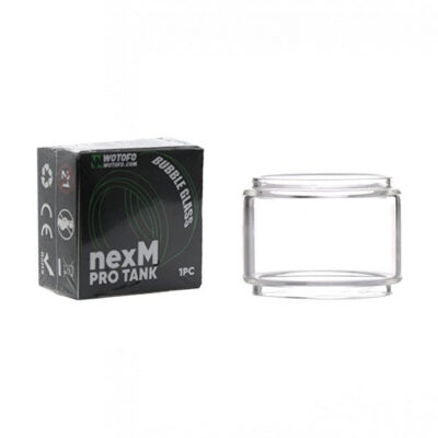 Wotofo - nexM Pro Tank Bubble Glass