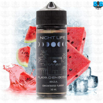 Night Life - Playa Den Bossa