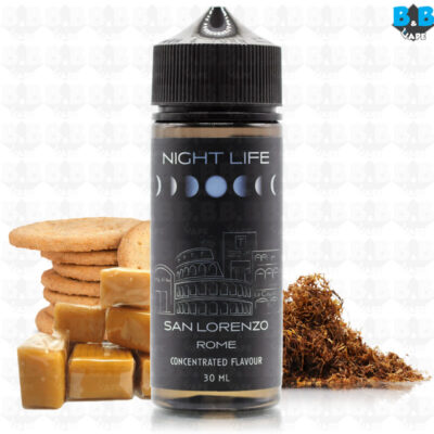 Night Life - San Lorenzo