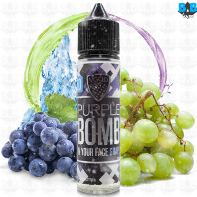 VGOD - Purple Bomb Iced