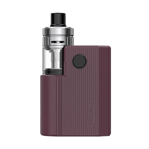 Aspire - Pockex Box Date Red Aspire - Pockex Box Date Red