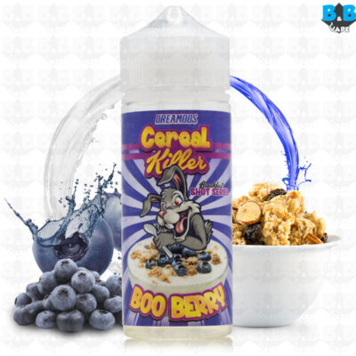 Dreamods - Cereal KIller - Boo Berry