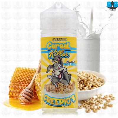 Dreamods - Cereal Killer - Creepios