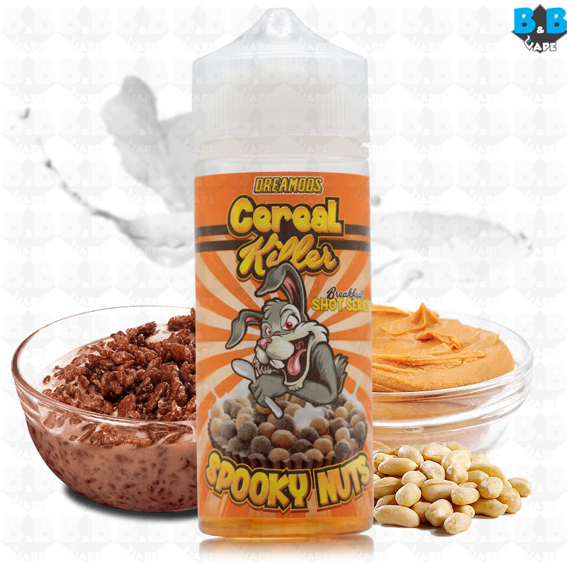 Dreamods - Cereal Killer - Spooky Nuts Dreamods - Cereal Killer - Spooky Nuts