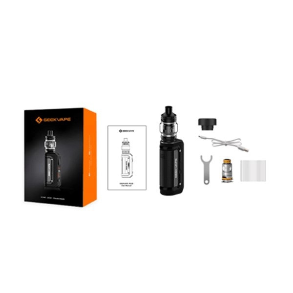 Geekvape - Aegis Mini 2 M100 Full Pack Geekvape - Aegis Mini 2 M100 Full Pack