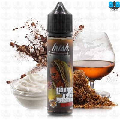 Liberty Vipes - Irish