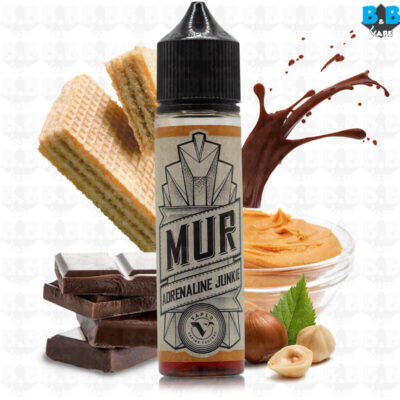 Mur - Adrenaline Junkie