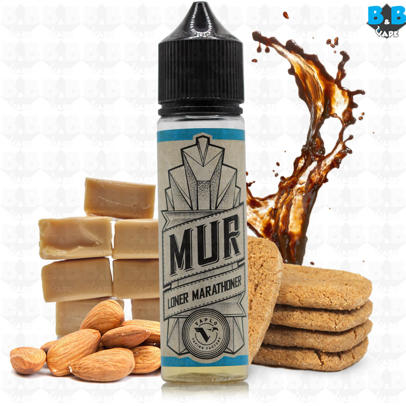 Mur - Loner Marathoner 1 Mur - Loner Marathoner 1