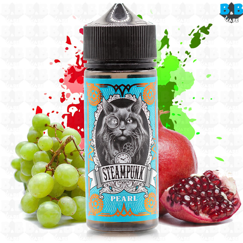 Steampunk - Pearl Steampunk - Pearl