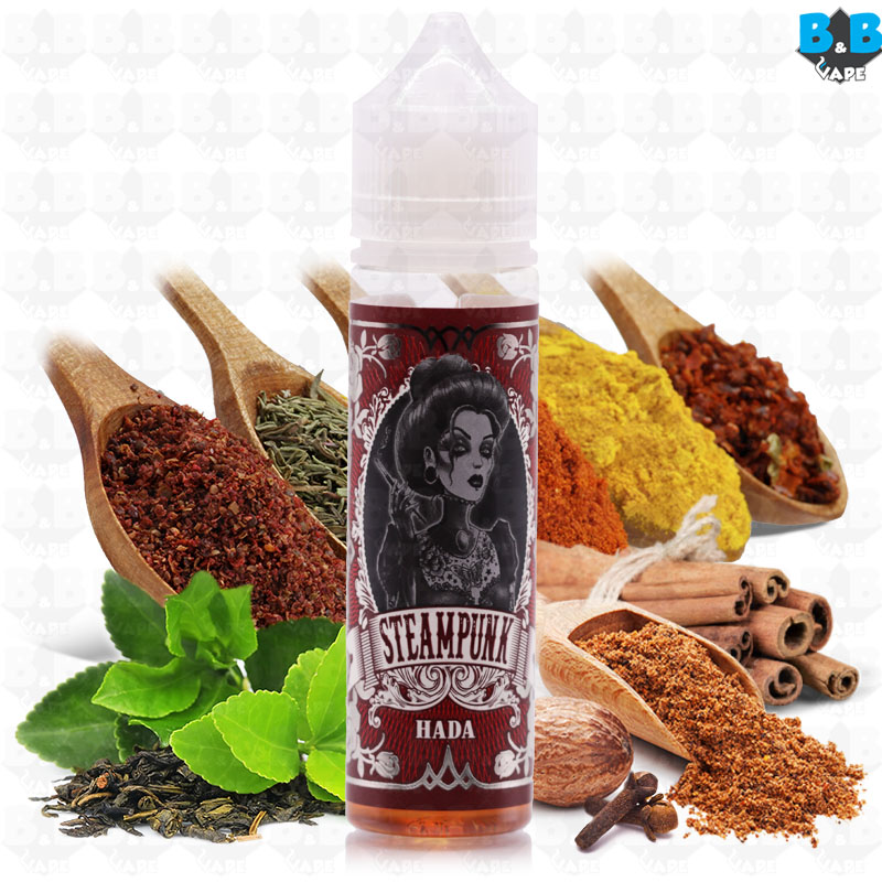 Steampunk - Hada Steampunk - Hada