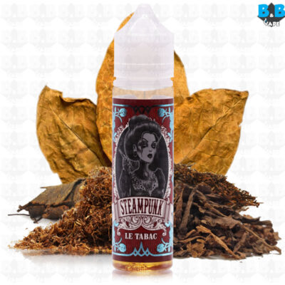 Steampunk - Le Tabac