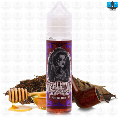 Steampunk - Sherlock