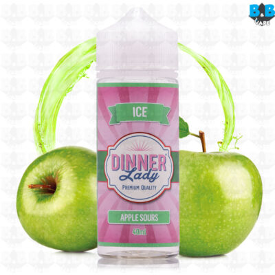 Apple Sours 120ml ICE