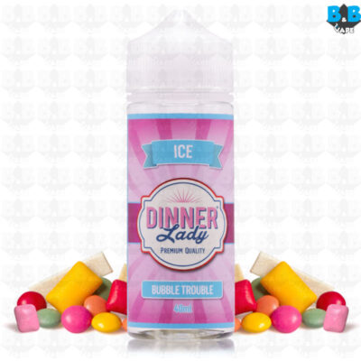 Bubble Trouble 120ml