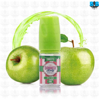 Dinner Lady - Apple Sours 30ml