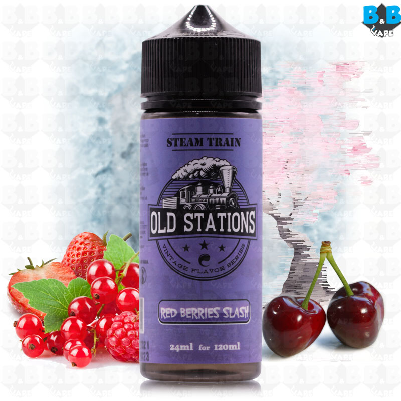 Red Berries Slash Red Berries Slash