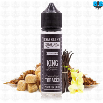 Charlies Chalk Dust - King Bellman