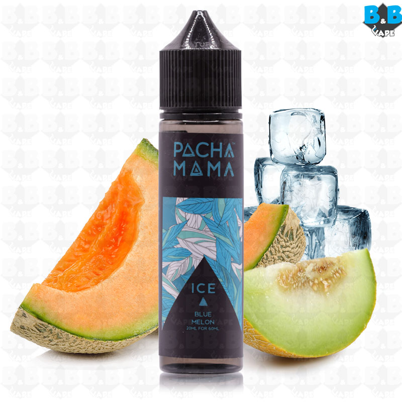 Charlies Chalk Dust - Pachamama - Ice Blue Melon Charlies Chalk Dust - Pachamama - Ice Blue Melon