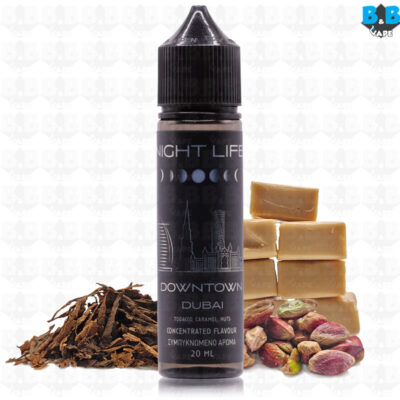 Night Life - Downtown 60ml