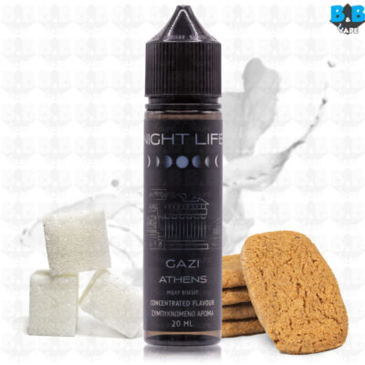 Night Life - Gazi 60ml