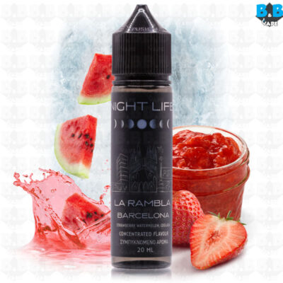 Night Life - La Rambla 60ml