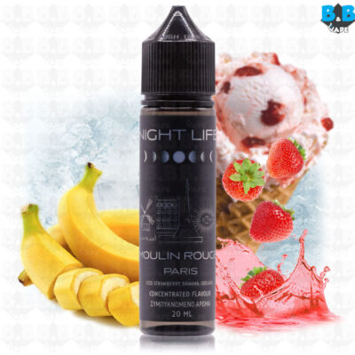 Night Life - Moulin Rouge 60ml