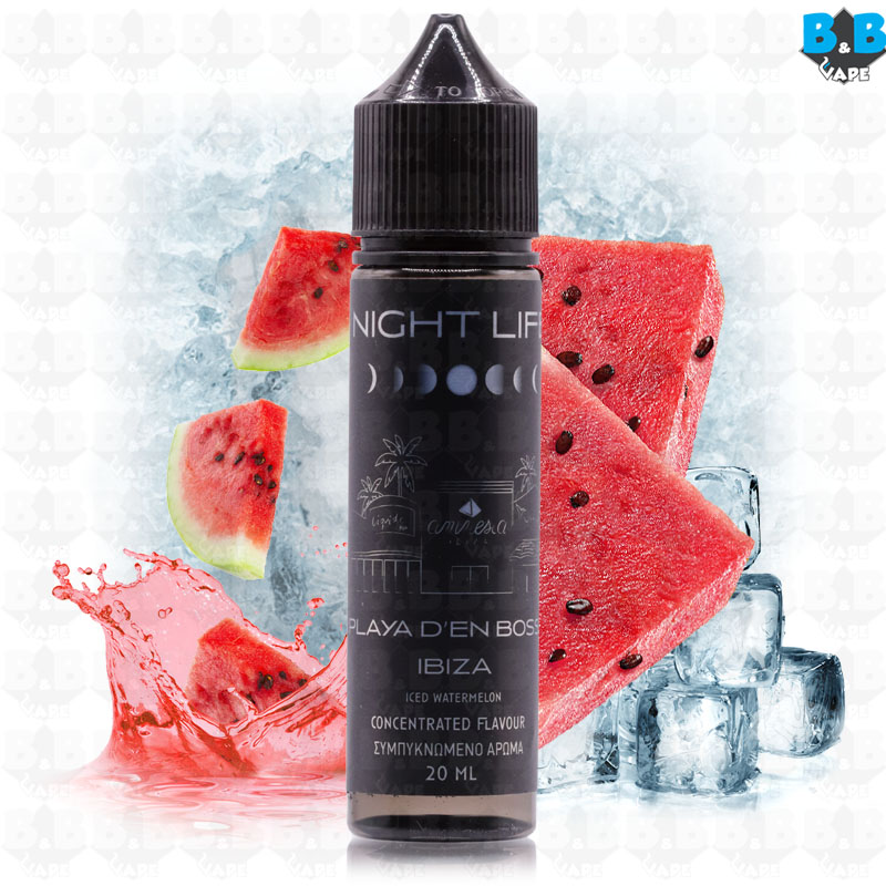 Night Life - Playa Den Bossa 60ml Night Life - Playa Den Bossa 60ml