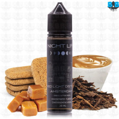 Night Life - Red Light District 60ml